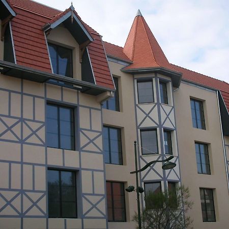Les Jardins D'Hardelot Hotel Ngoại thất bức ảnh