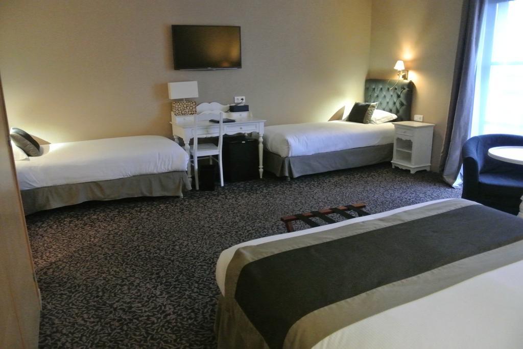 Les Jardins D'Hardelot Hotel Ngoại thất bức ảnh