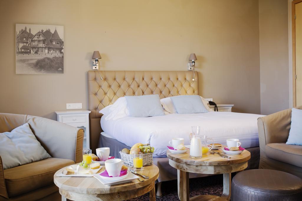 Les Jardins D'Hardelot Hotel Ngoại thất bức ảnh