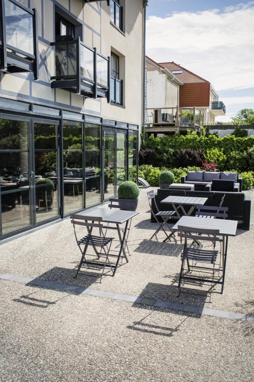 Les Jardins D'Hardelot Hotel Ngoại thất bức ảnh